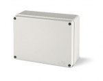 Pavir&scaron;inė instaliacinė dėžutė SCABOX, IP56, 120 x 80 x 50 mm