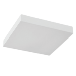 Vir&scaron;tinkinė LED panelės VESTALIGHT VESTA1036SS, IP40, 12 W 4000 K 1080 lm 12,1x12,1cm