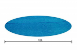 Tentas baseinui FLOWCLEAR, 12'/3,66m