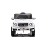 Vaiki&scaron;kas elektromobilis HATIS &ldquo;Mercedes-Benz G 500 &rdquo;, baltas