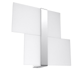 Sieninis &scaron;viestuvas SOLLUX MASSIMO chromo, 40 W