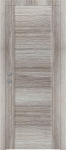 Durų varčia ALDA kreminio uosio spalvos, 800 x 2000 mm, universali