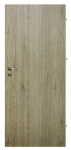 Durų varčia DOMIDOR GRECCO, sanremo ąžuolo sp., 744 x 2033 mm, kairė