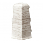 Grindjuostės i&scaron;oriniai kampai MACK 2, &scaron;iaurės pelenų sp., 2 vnt.