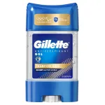 Gelinis antiperspirantas Gillette Champion Gold, 70 ml