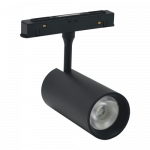 I&scaron;manusis magnetinis LED bėgelių &scaron;viestuvas VESTALIGHT VESTA1051M, 12W, 3000-6000K, 1080lm