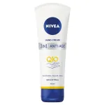 Rankų kremas nuo senėjimo 3 viename Nivea Q10 3in1 Anti-Age Hand Cream, 100 ml