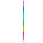 LED tor&scaron;eras BRILLIANT DONETTA, 6,5W, ICRGB, 125lm,DIM, muzikos jutiklis, 150 cm, su pultu