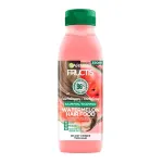 Gaivinamasis &scaron;ampūnas ploniems plaukams Garnier Fructis Watermelon Hair Food, 350 ml