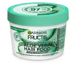 Drėkinamoji plaukų kaukė Garnier Fructis Aloe Hair Food, 400 ml