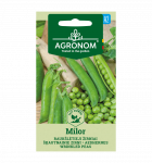 Rauk&scaron;lėtųjų žirnių sėklos MILOR, 10 g