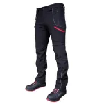 Darbinės kelnės PESSO Softshell Nebraska, žalios sp., 54 dydis