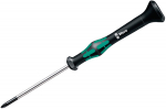 Atsuktuvas elektronikai Wera Pillips PH1 118023, 6 cm