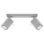 Kryptinis &scaron;viestuvas SOLLUX MERIDA 2 pilkas