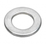 Poveržlė, siaura, DIN125  M10, 30 vnt.