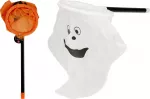 Dekoracija HALLOWEEN TRICK OR TREAT, 17 x 39 x 48,7 cm