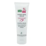 Drėkinamasis rankų ir nagų balzamas Sebamed Hand+Nail Balm, 75 ml