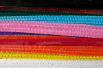 Dekoratyvinės vielutės, įvairių spalvų, 30 cm, 40 vnt.