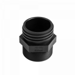 IBC jungtis Bradas, S60x6 / 2" (i&scaron;or./i&scaron;or. sriegis)