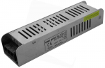 Maitinimo &scaron;altinis LED juostoms AVIDE SLIM, IP20, 12V, 120W, aliuminis