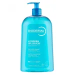 Kūno prausimosi želė Bioderma Atoderm Gentle, 1000 ml