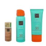 Kelioninis priežiūros rinkinys Rituals The Ritual of Karma, SPF30