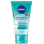 Veido prausimosi gelis nuo netobulumų Nivea Pore Purifying, 150 ml