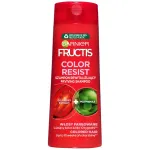 Apsauginis &scaron;ampūnas dažytiems plaukams Garnier Fructis Color Resist, 400 ml