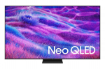 Televizorius Samsung QE85QN80F 85" Neo QLED TV 2025