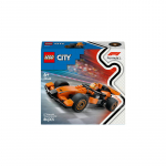 Konstruktorius LEGO City F1&reg; Driver with McLaren Race Car, 60442