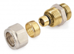 Užveržiama pereiga GENERAL FITTINGS, DN16 x 1/2, i&scaron;or. sr.