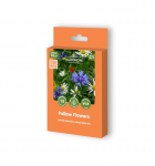 Gėlių ir žolių mi&scaron;inio sėklos FALLOW FLOWERS, 45 g