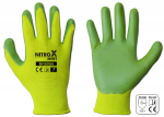 Sodo ir darbo pir&scaron;tinės Bradas NITROX MINT, 8 dydis, 6 vnt.