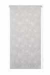 Klasikinė ritininė užuolaida BALI, pilkos sp., 100 x 170 cm, 100 % poliesteris