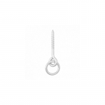 Pakaba sūpynėms su žiedu, M12x80mm