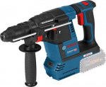 Akumuliatorinis perforatorius BOSCH GBH 18V-26 F Solo, 18 V