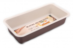 Kepimo forma nepridegančia danga SNB Caffe Creme, 31 x 14 x 6 cm