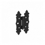 Lankstas ZOK 170, 170 x 105 x 2,5 mm, juodos sp.