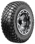 BF Goodrich Mud Terrain T/A KM3 12.50/37 R17 116 Q