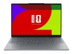 Ne&scaron;iojamas kompiuteris Lenovo Yoga Slim 7 14IPH11, 16GB RAM, Intel Core Ultra 7 355, Intel Graphics, 512GB SSD, 14" OLED 1920x1200 60Hz, pilka