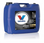 Transmisinė alyva Valvoline HD GEAR OIL PRO 75W80 LD 20L