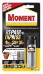 Dvikomponenčiai klijai, MOMENT Repair Express, 48 g