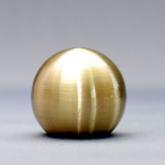 Karnizo užbaigimas KULA, metalinis, &scaron;v. sendinto aukso sp., &Oslash; 16 mm, 2 vnt.