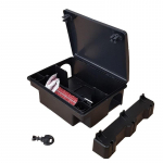 Dėžutė pelių ir žiurkių masalui laikyti, 18 x 23 x 8,8 cm