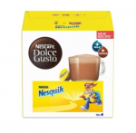 Kakavos kapsulės NESCAFE DOLCE GUSTO NESQUIK, 16 kapsulių, 256 g