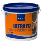Plytelių klijai KIILTO ULTRA FIX, elastingi, 5 kg