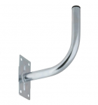 Antenos laikiklis DPM WS-22380, L formos, 18 x 18 cm