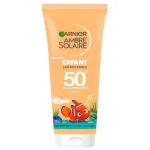 Apsauginis balzamas nuo saulės vaikams Garnier Ambre Solaire Kids SPF 50+, 100 ml