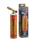 Degiklis KEMPER T1047, žalvarinis, su dujom, 600 ml
