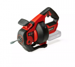 Vamzdžių valymo spiralė EINHELL TE-DA 18/760 Li Solo, 18 V, 7,6 m, be akumuliatoriaus